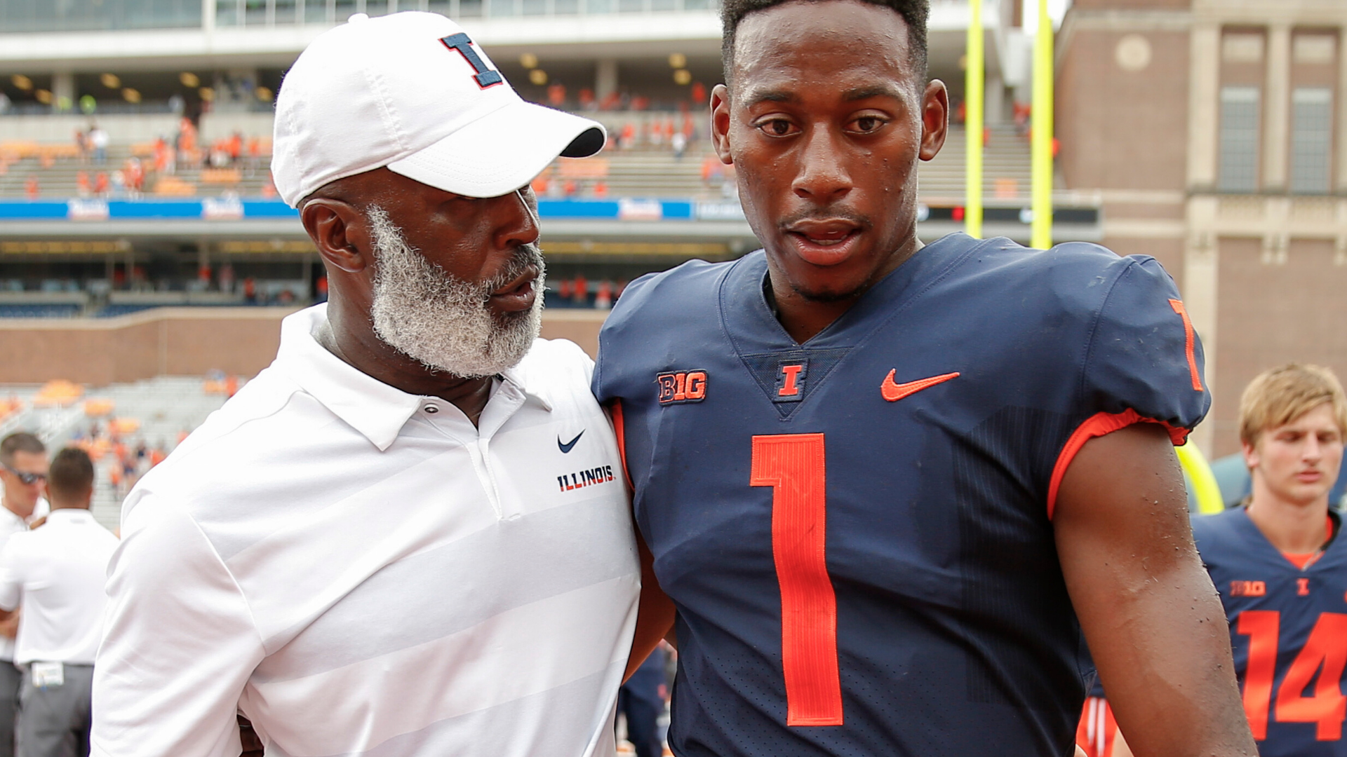 Lovie Smith Archives - TheGrio