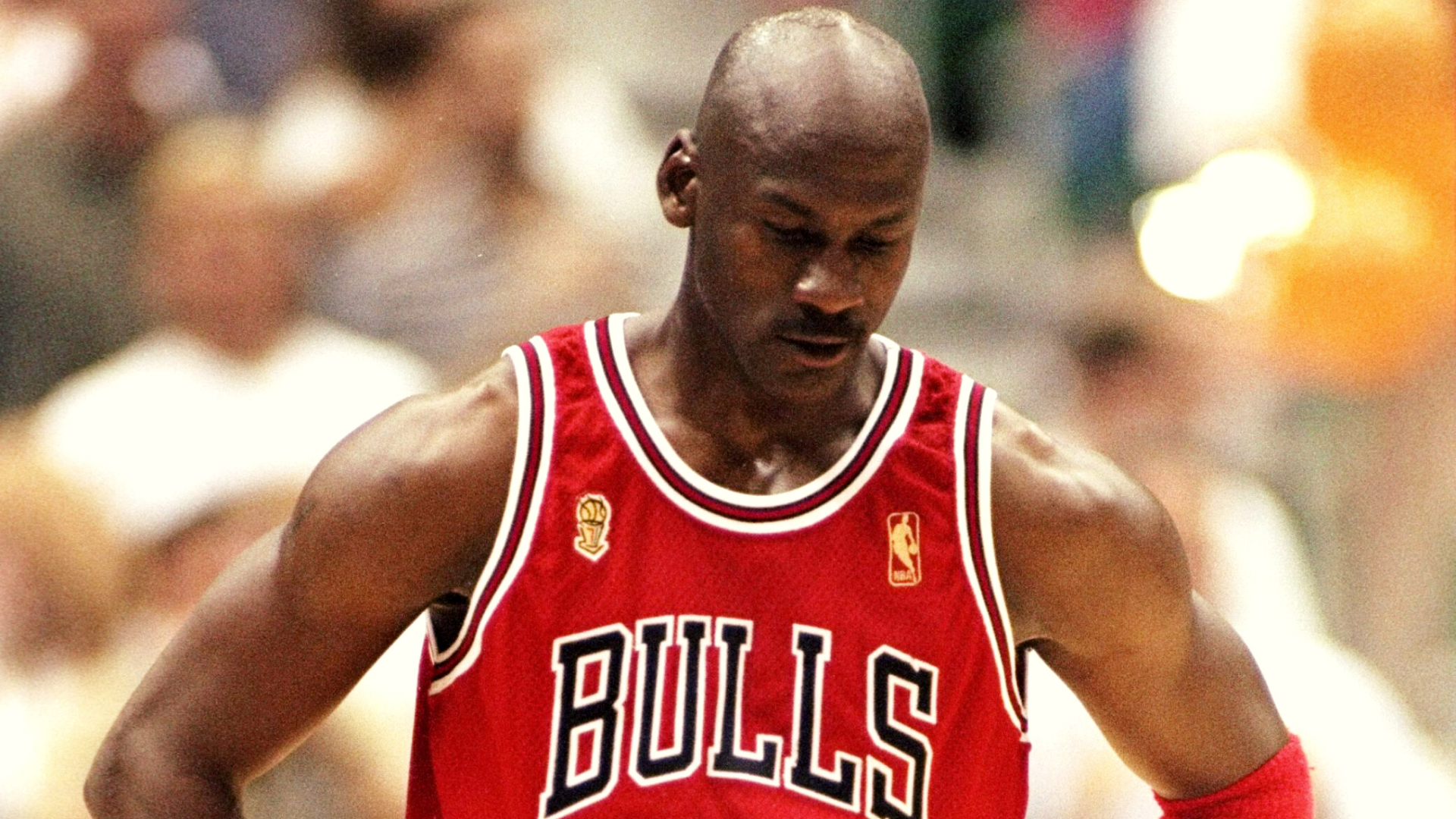 Michael Jordan #23 McDonald's All American Basketball Jersey New