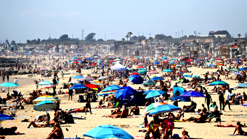 Orange County Beaches In Southern California theGrio.com