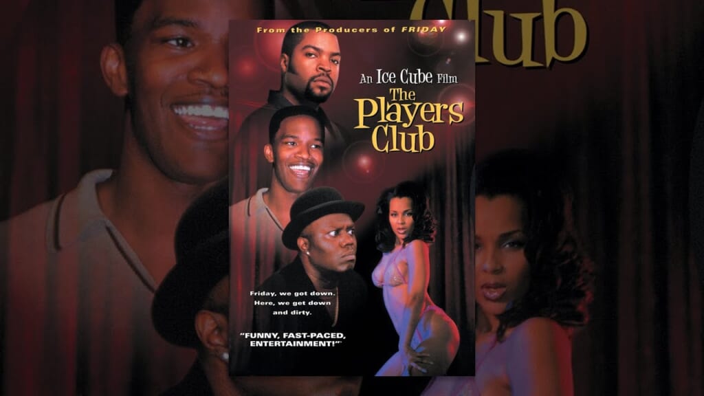 the players club duamond and ronnie scene