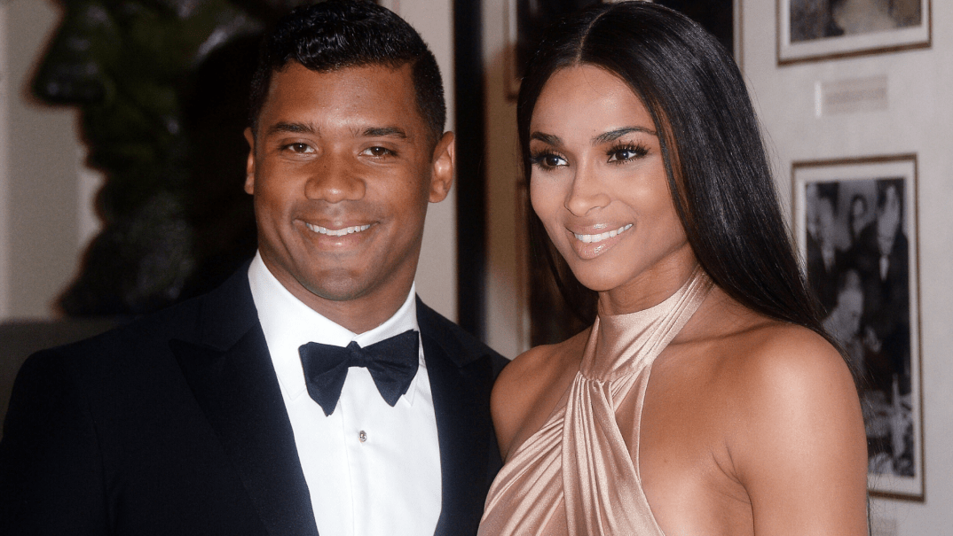 Ciara Russell Wilson thegrio.com