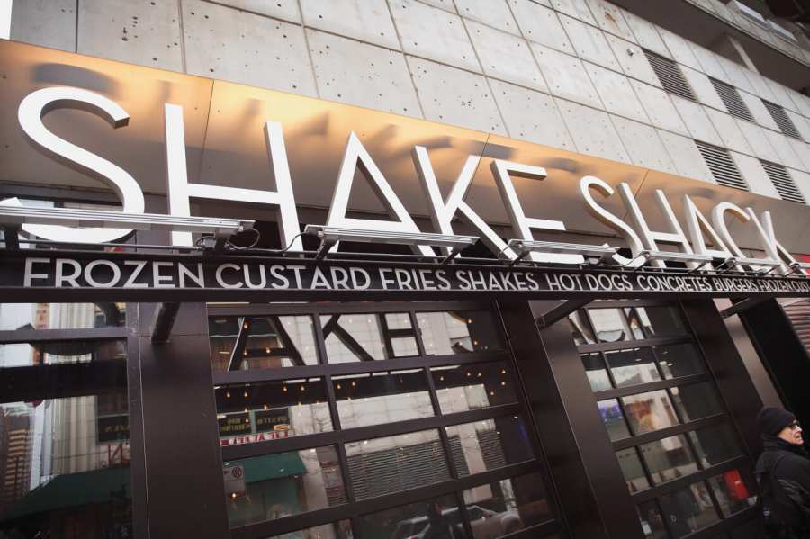 Shake Shack thegrio.com
