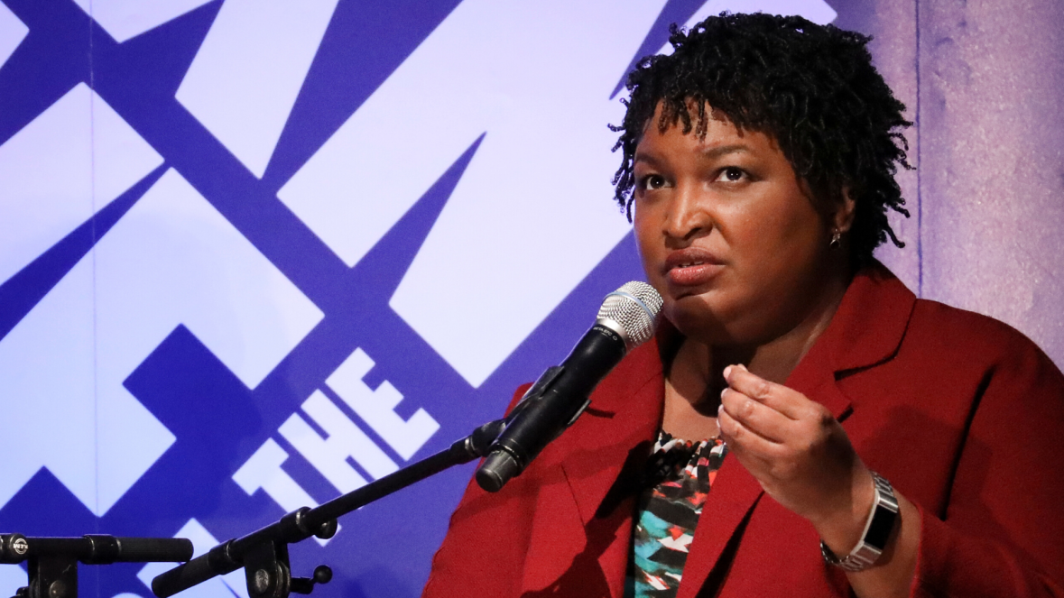 Stacey Abrams theGrio.com