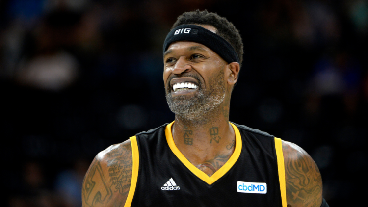 NBA star Stephen Jackson says he left fiancee at altar over prenup