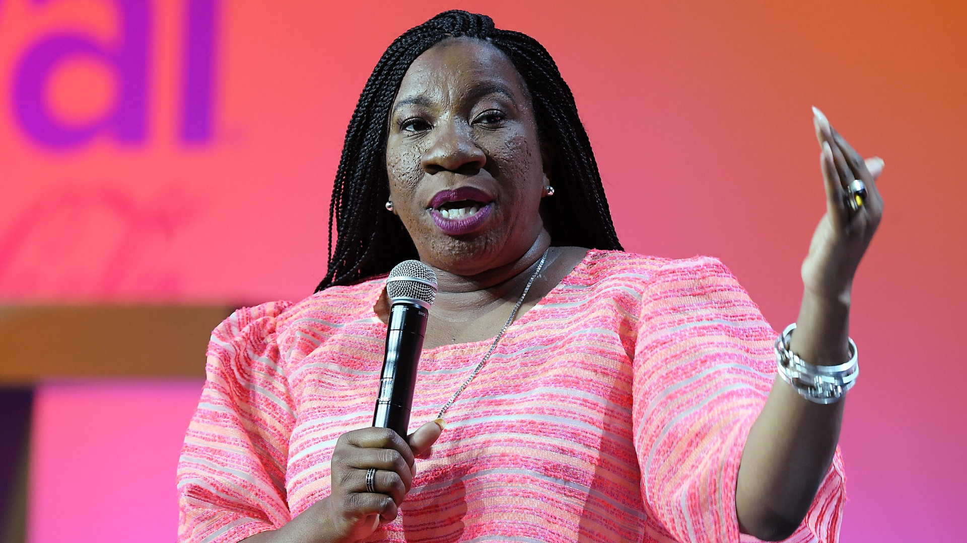 Tarana Burke theGrio.com