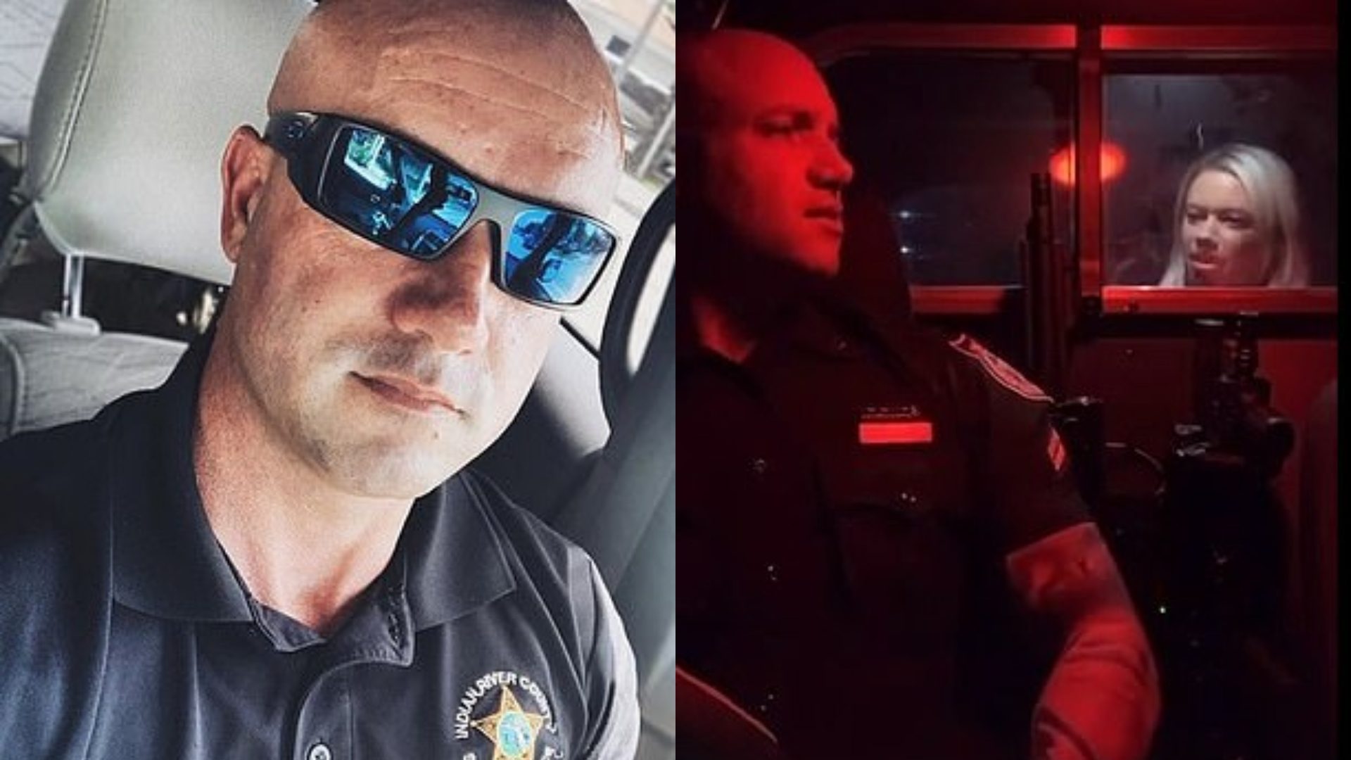 Florida sheriff's deputy slammed for 'racist’ Tik Tok videos mocking