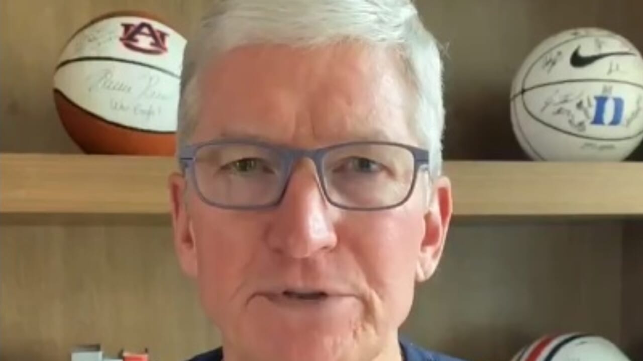 Tim Cook