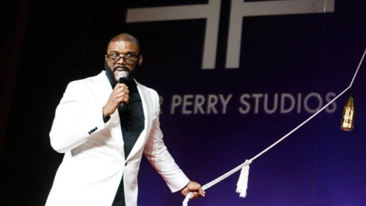 Tyler Perry