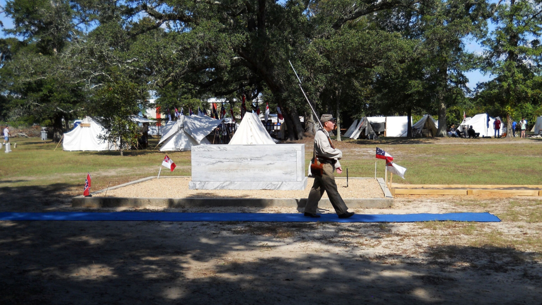 Tomb of the Unknown Confederate Soldier theGrio.com