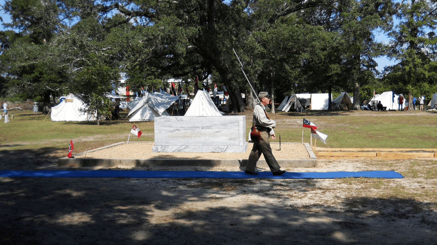 Tomb of the Unknown Confederate Soldier theGrio.com