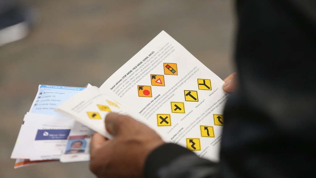 suspends road test requirements for driver's licenses