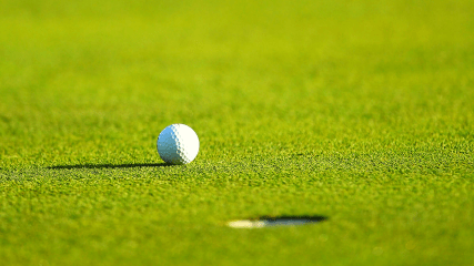 golf ball theGrio.com