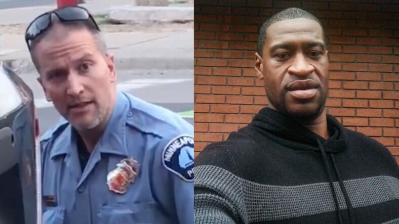 George Floyd and officer Derek Chauvin worked together at nightclub