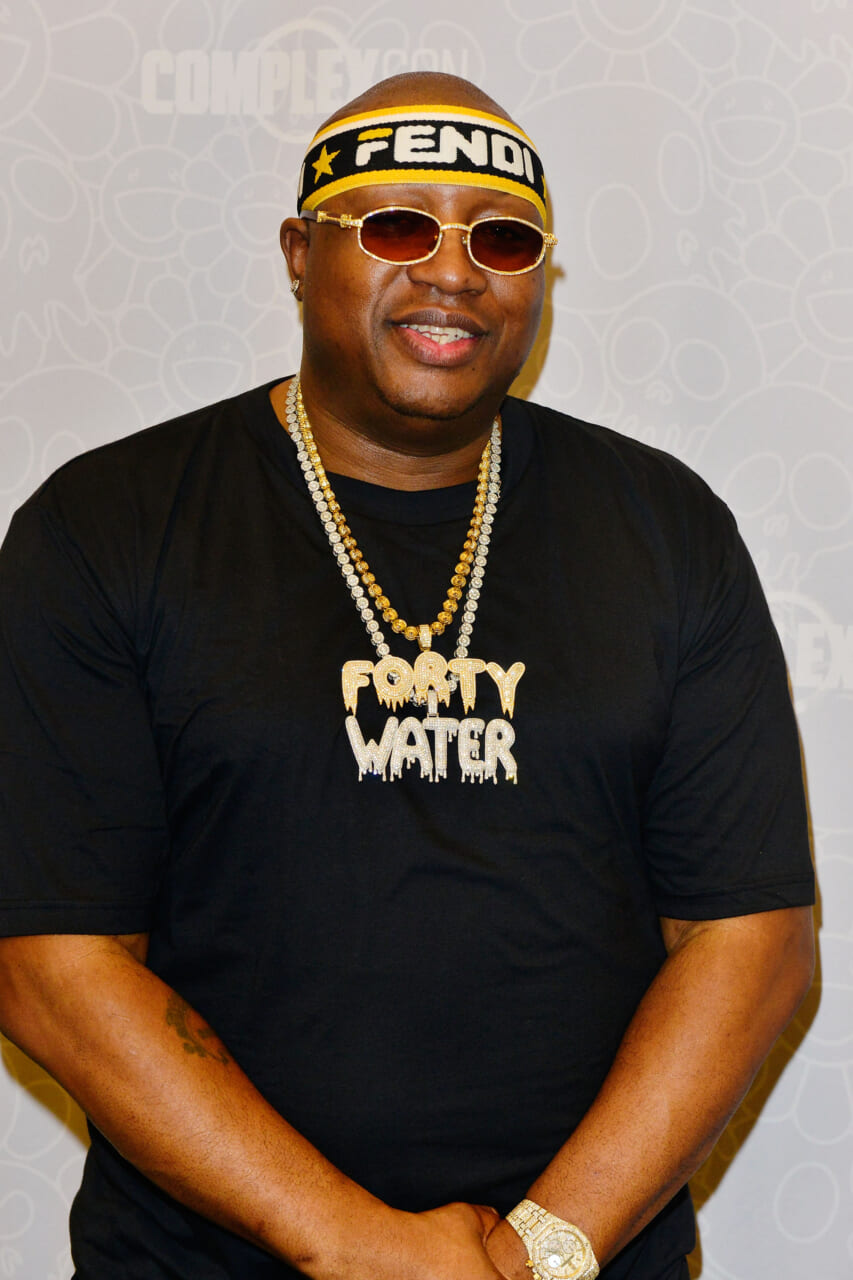 E-40 discusses new album, being an underrated hip-hop legend and