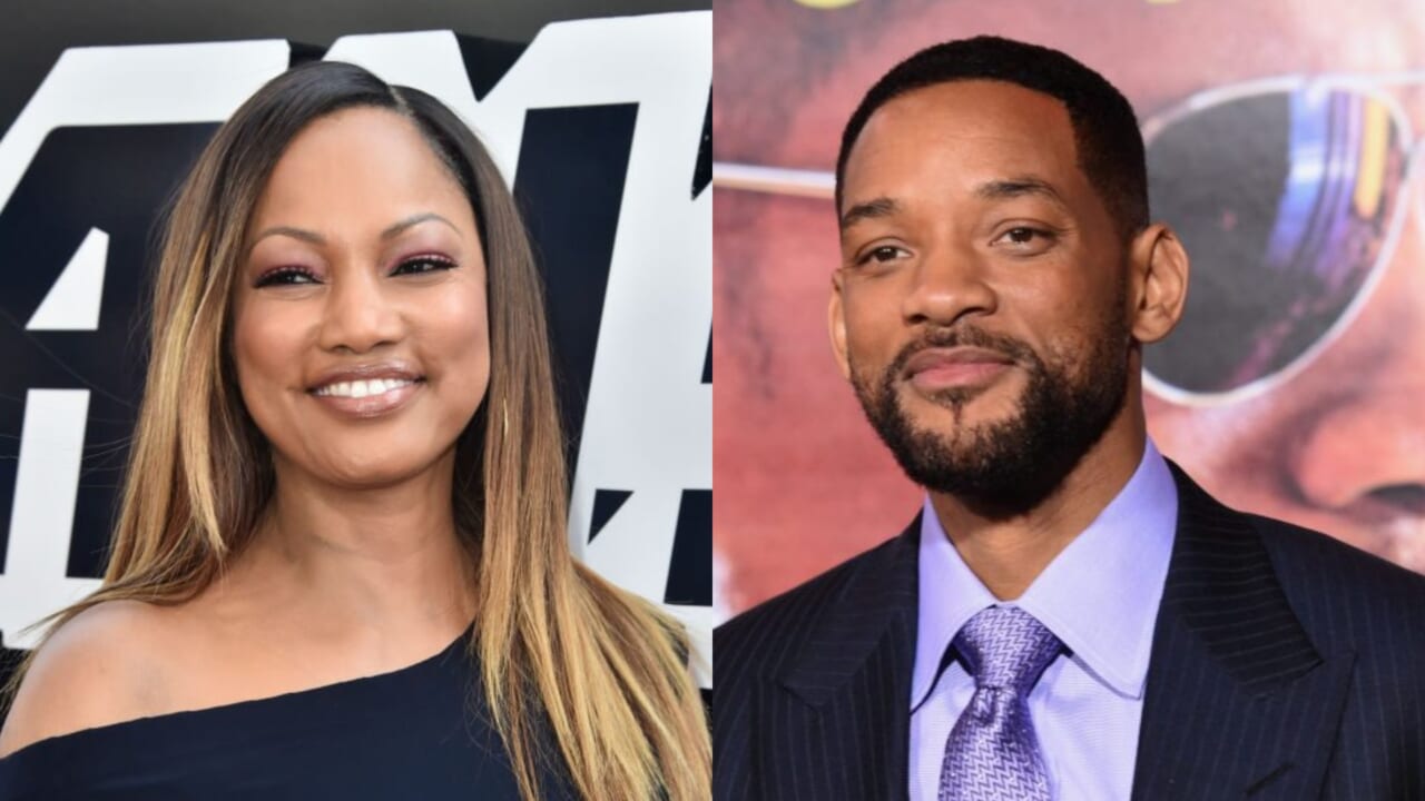 'Real Housewives' star Garcelle Beauvais reveals she dated Will Smith ...