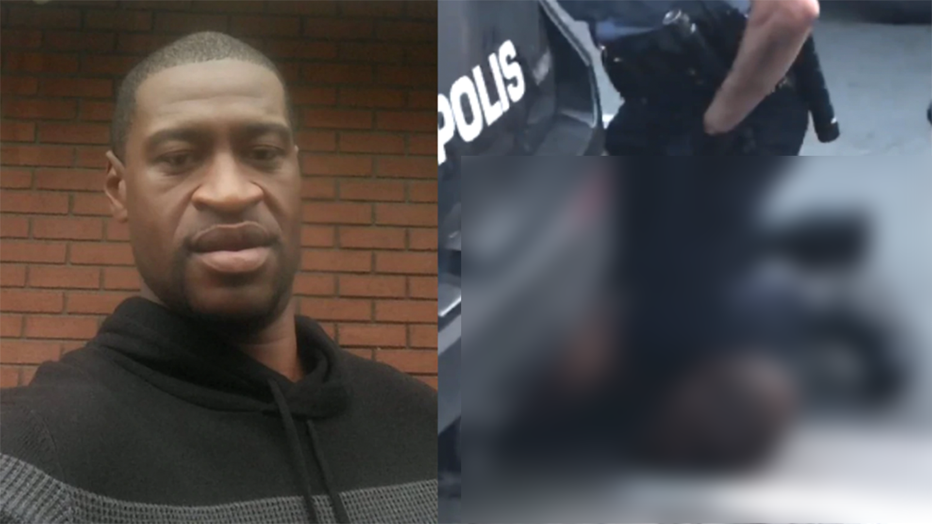 Black man dies after saying he can't breathe with cop's ...