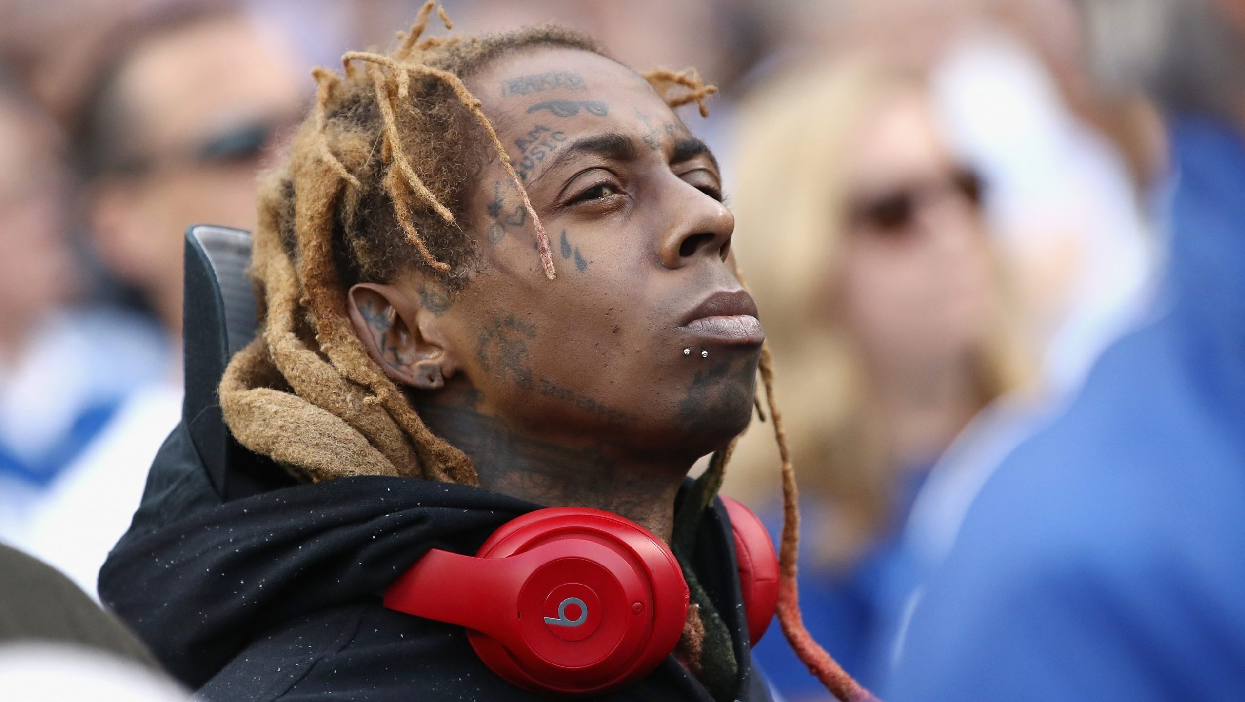 Lil Wayne on George Floyd: Blame 'ourselves' for 'not ...