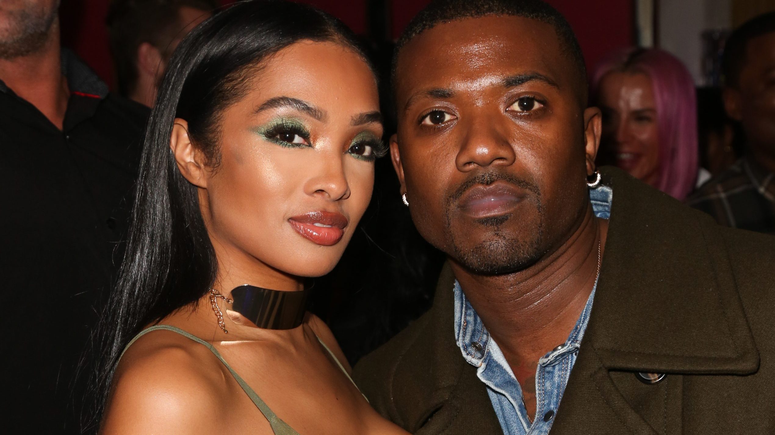 Ray J gets served divorce papers from wife Princess Love