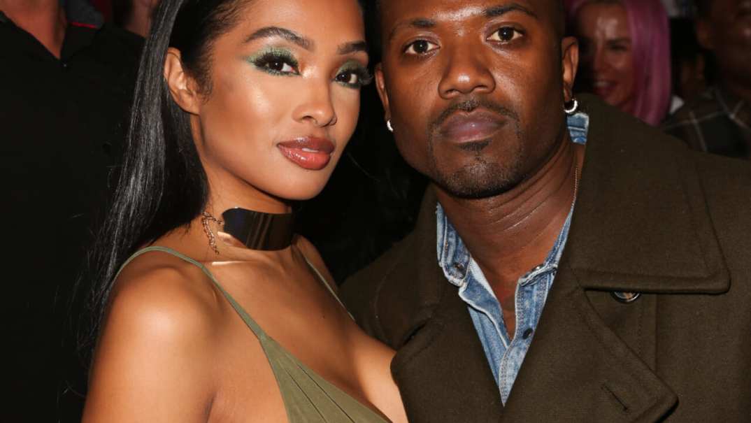 Princess Love and Ray J theGrio.com