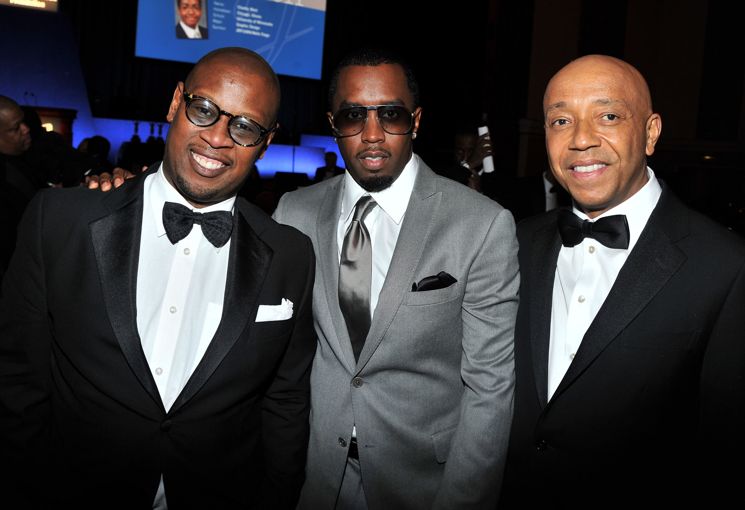 Andre Harrell Dead: Music Exec Who Mentored Sean 'Puffy' Combs Was 59