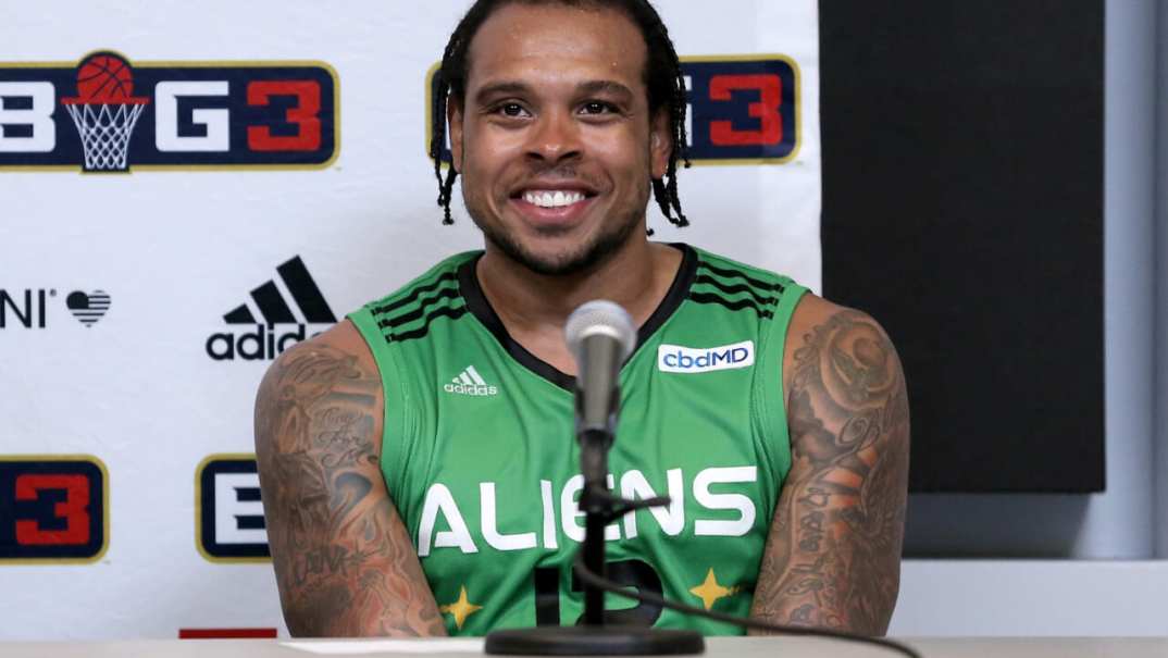 Shannon Brown