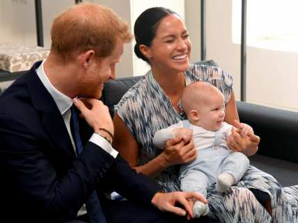 Meghan Markley and Prince Harry theGrio.com