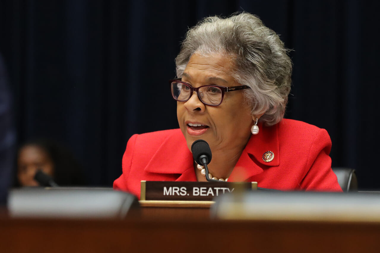 U.S. Rep. Joyce Beatty, theGrio.com