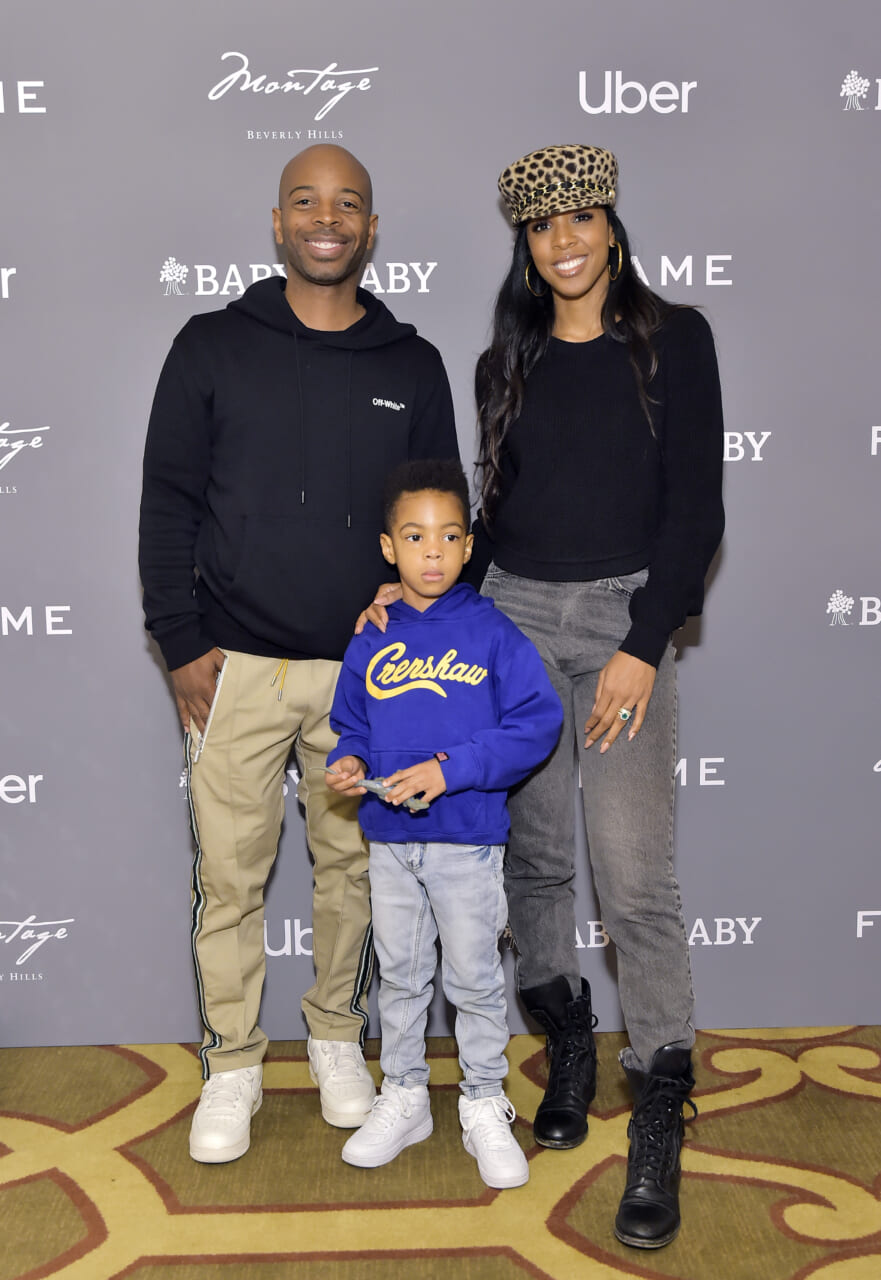 Kelly Rowland Says She Role Plays To Keep Her Marriage