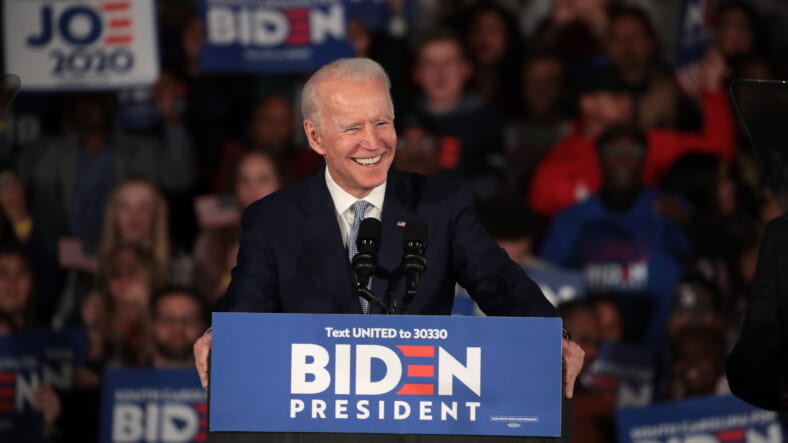 Joe Biden theGrio.com