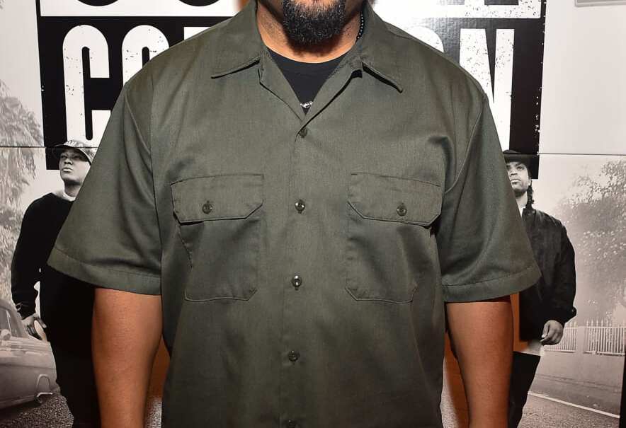 Ice Cube thegrio.com