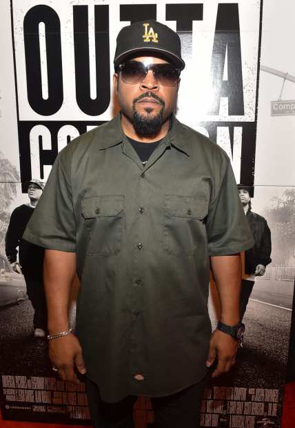 Ice Cube thegrio.com