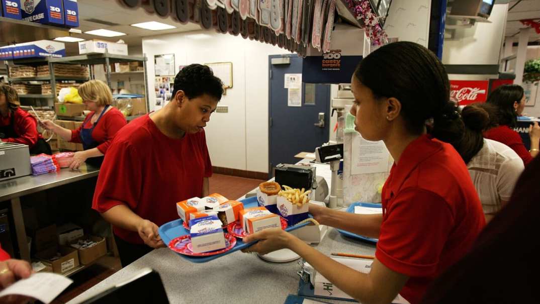 Black women working theGrio.com