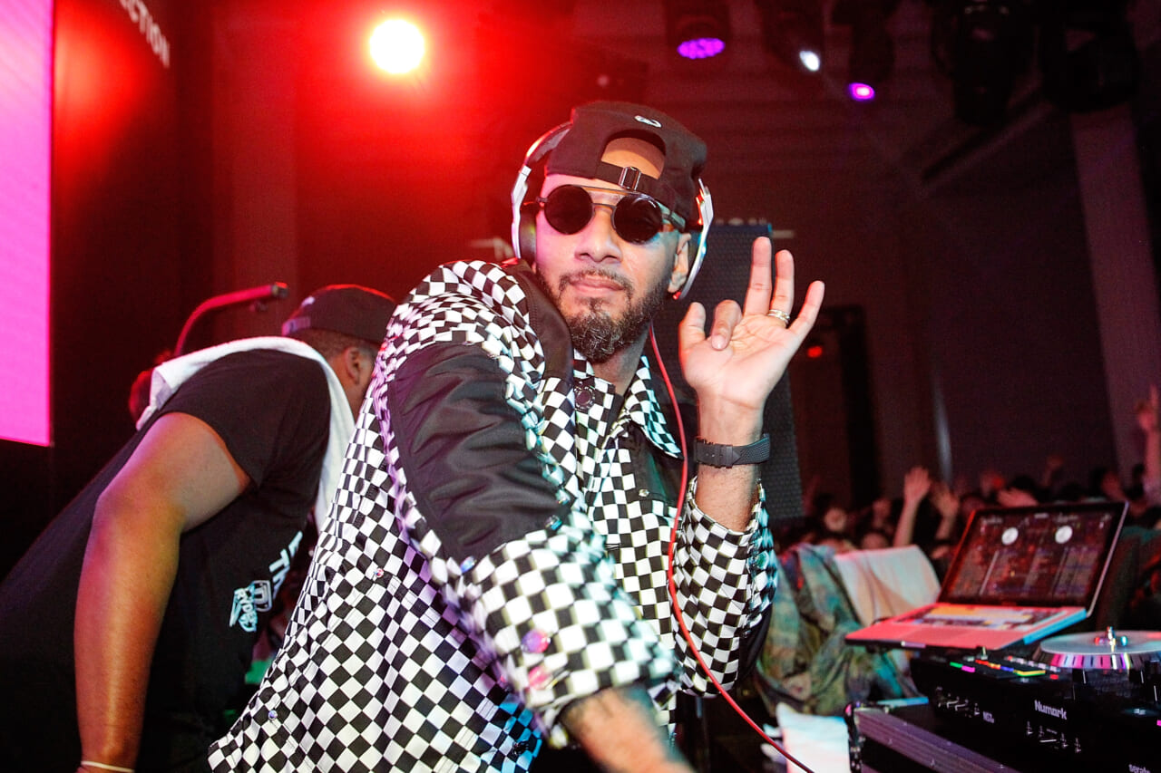 Swizz Beatz theGrio.com