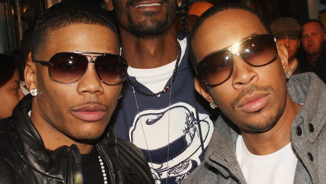 Ludacris and Nelly are set for the next Instagram Live Verzuz battle
