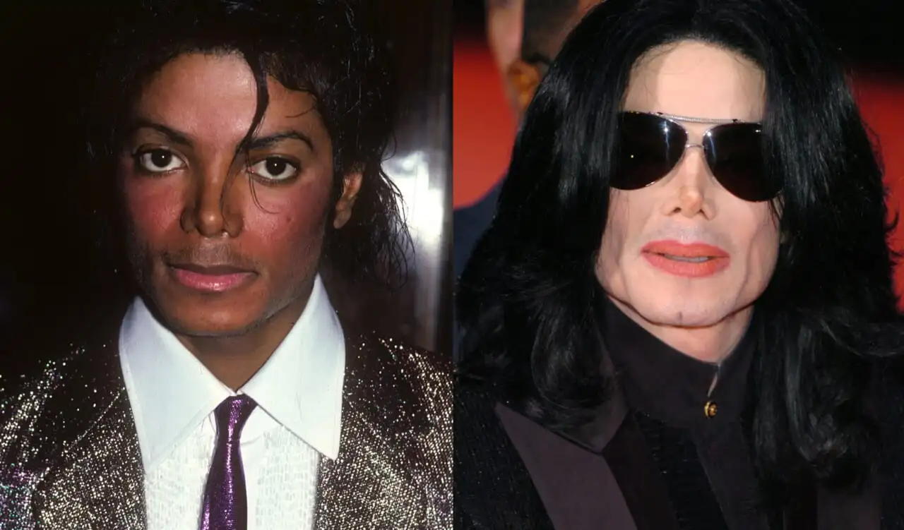 Michael Jackson tweet asking 'Black MJ' vs. 'White MJ' music sparks debate  - TheGrio
