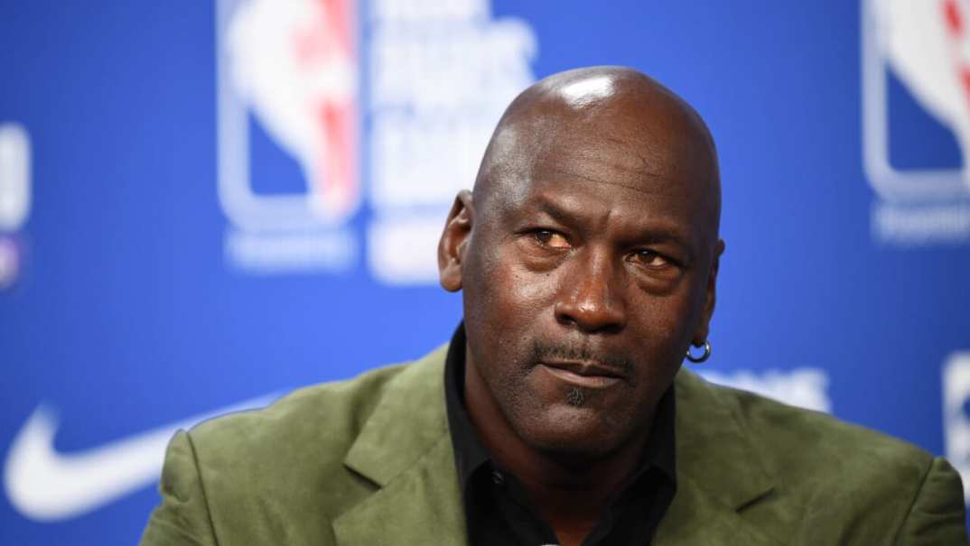 Michael Jordan