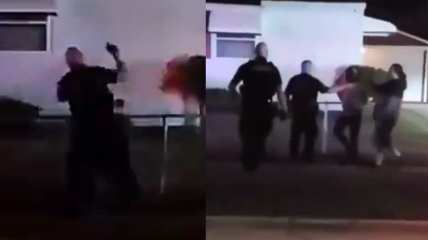 Michigan Cop Punches Woman theGrio.com