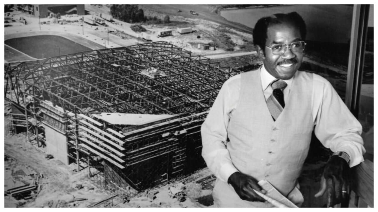 Pioneering architect Robert Coles dead at 90 TheGrio