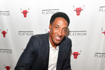 Scottie Pippen is reportedly ‘livid’ over portrayal in ‘The Last Dance’