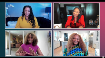 Yolanda Adams reveals her rapper celebrity crush in new talk show: ‘Does anybody have an idea of mine?’