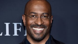 Bezos to gift $100M to Van Jones to give to charities of his choice