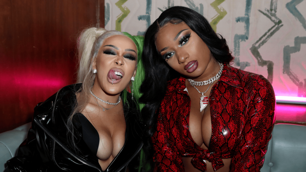 Beyoncé Megan Thee Stallion Doja Cat Nicki Minaj www.theGrio.com