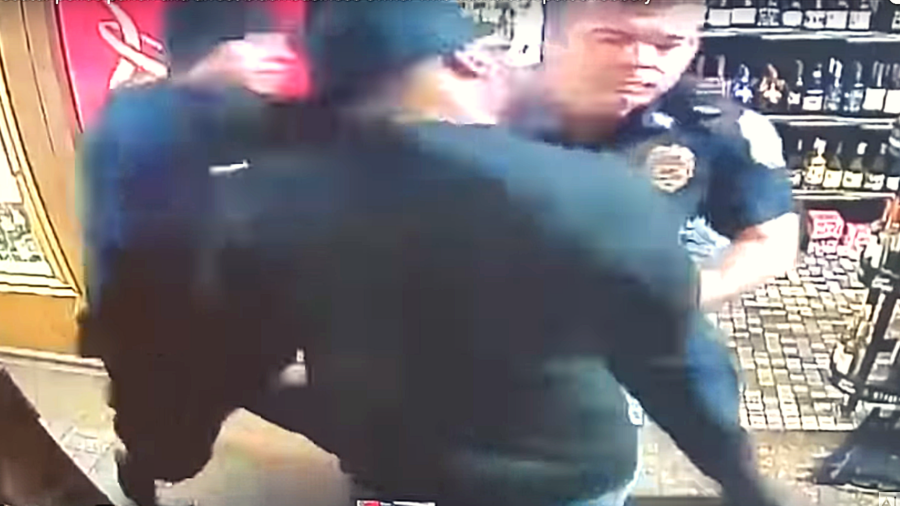 Alabama Police Officer Punches theGrio.com