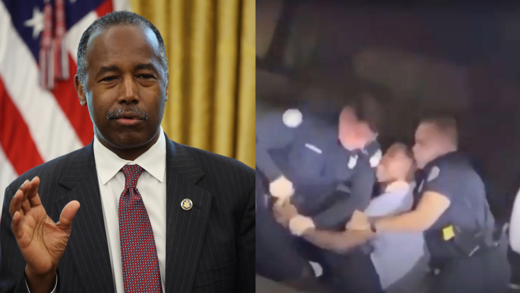 Ben Carson Rayshard Brook theGrio.com