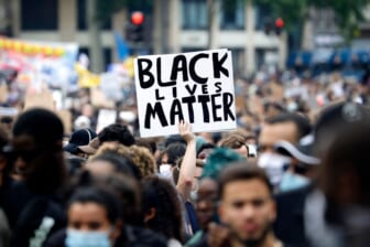 The irony of ‘Corporate Chucks’ marching for Black lives
