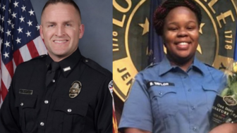 Officer involved in shooting of Breonna Taylor accused of sexual assault