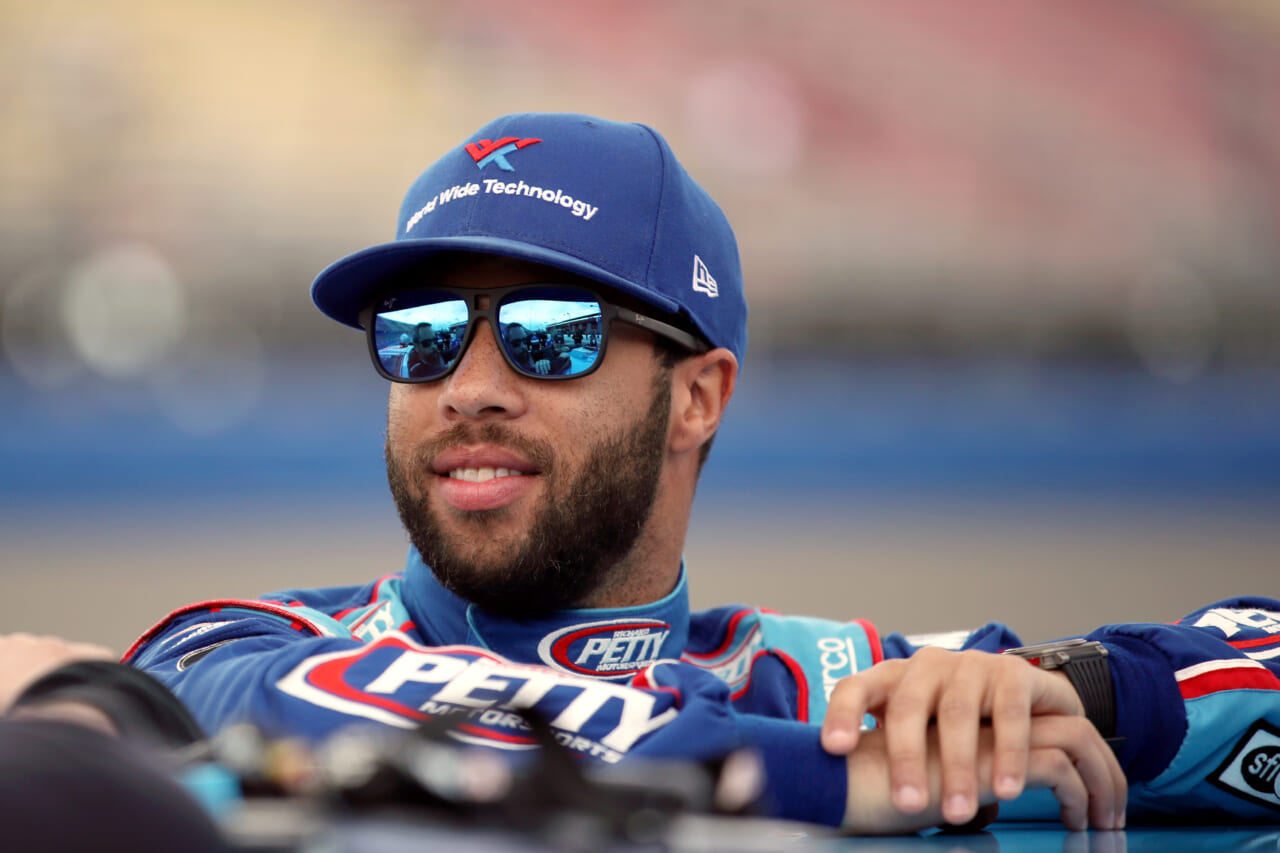 Noose Found In Bubba Wallace Garage Was There Since Last Year Fbi Says Thegrio