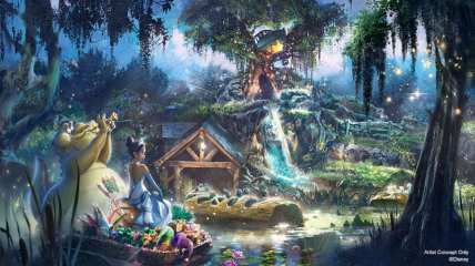 Splash Mountain ride will be reimagined completely, Disney says