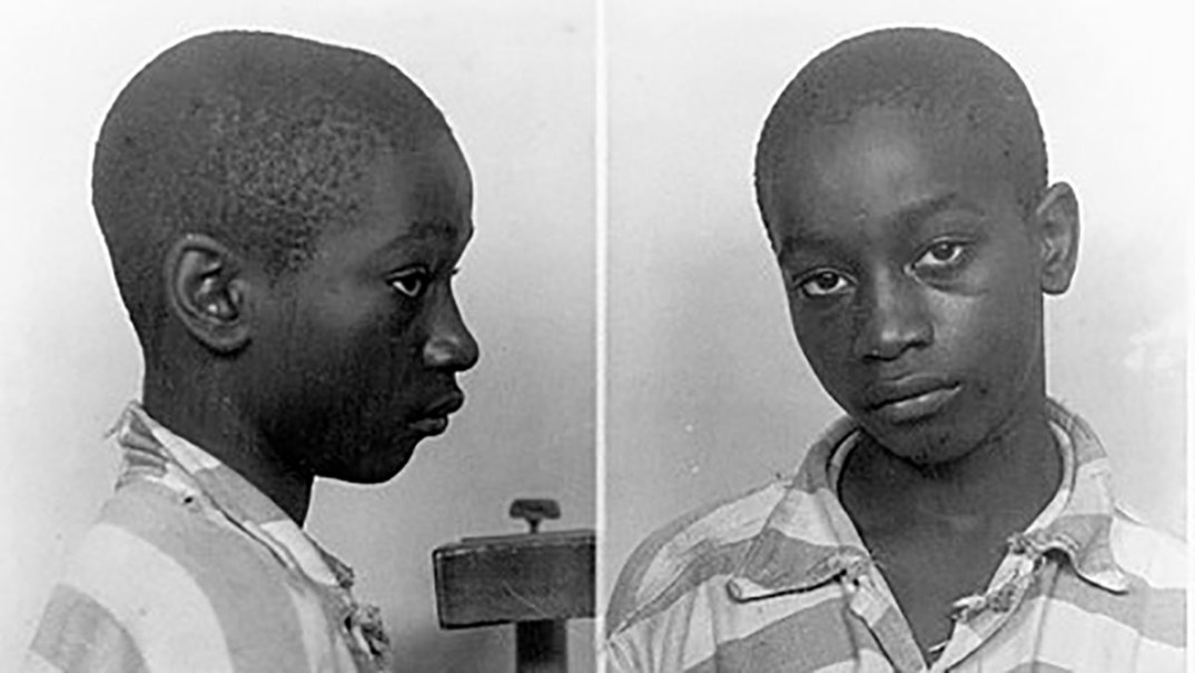 george stinney, george stinney electric chair, george stinney death, thegrio.com