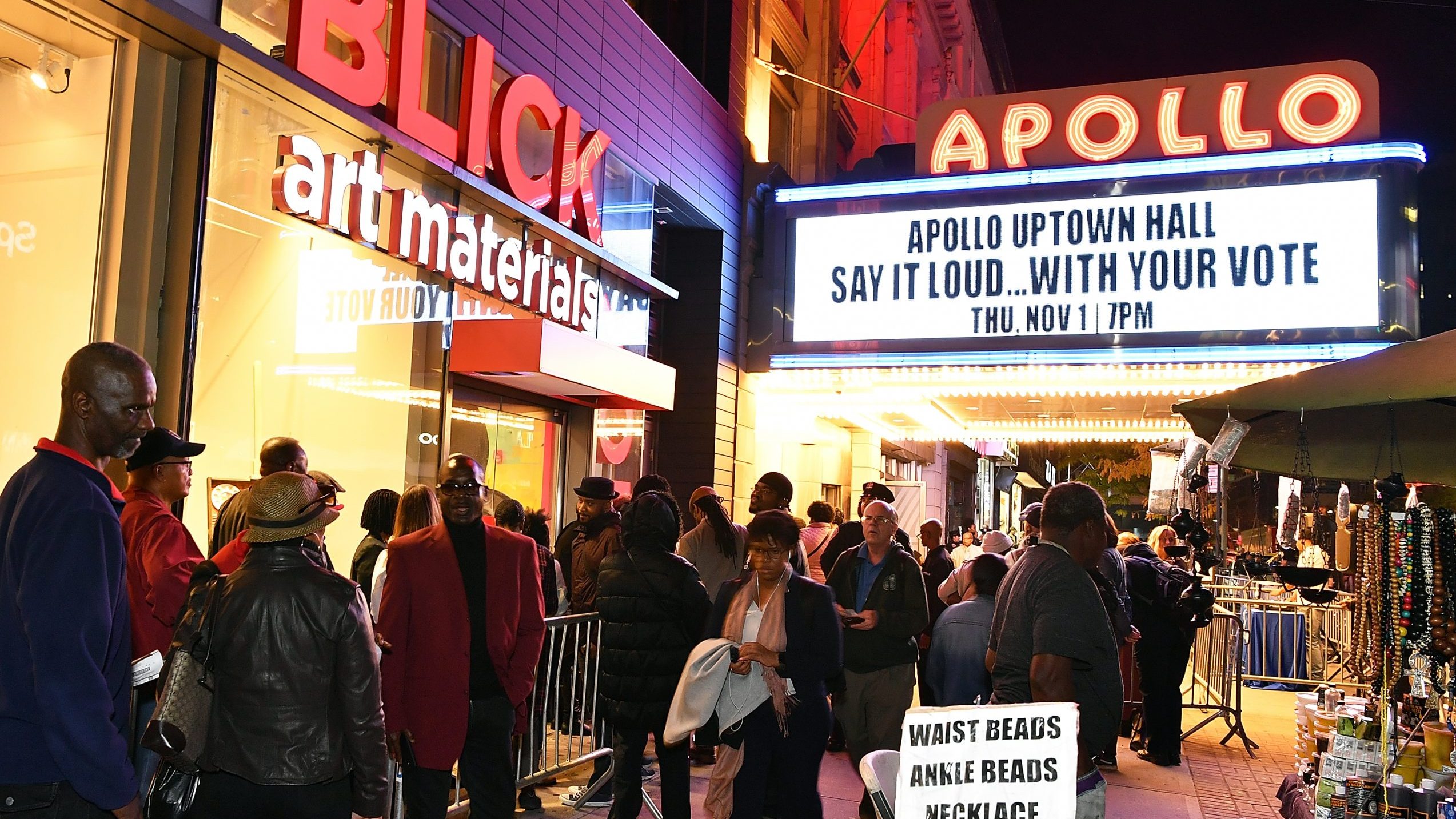 Apollo Theater goes virtual for 'Amateur Night' auditions TheGrio